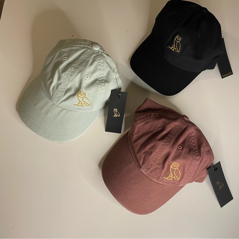 OVO Initials Sportscap - Picture 5 of 5